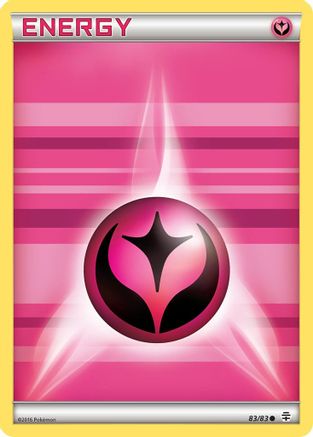Fairy Energy 083 Generations - Common