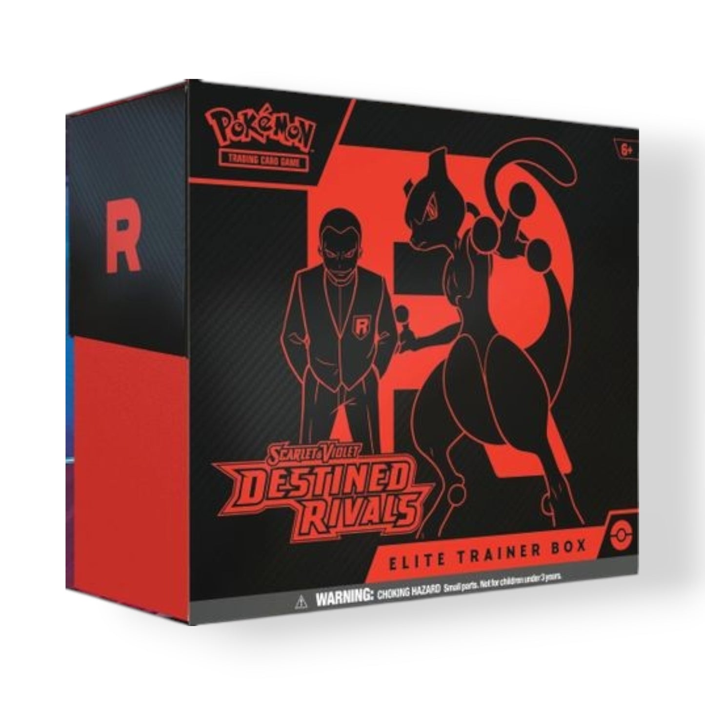 Destined Rivals Elite Trainer Box