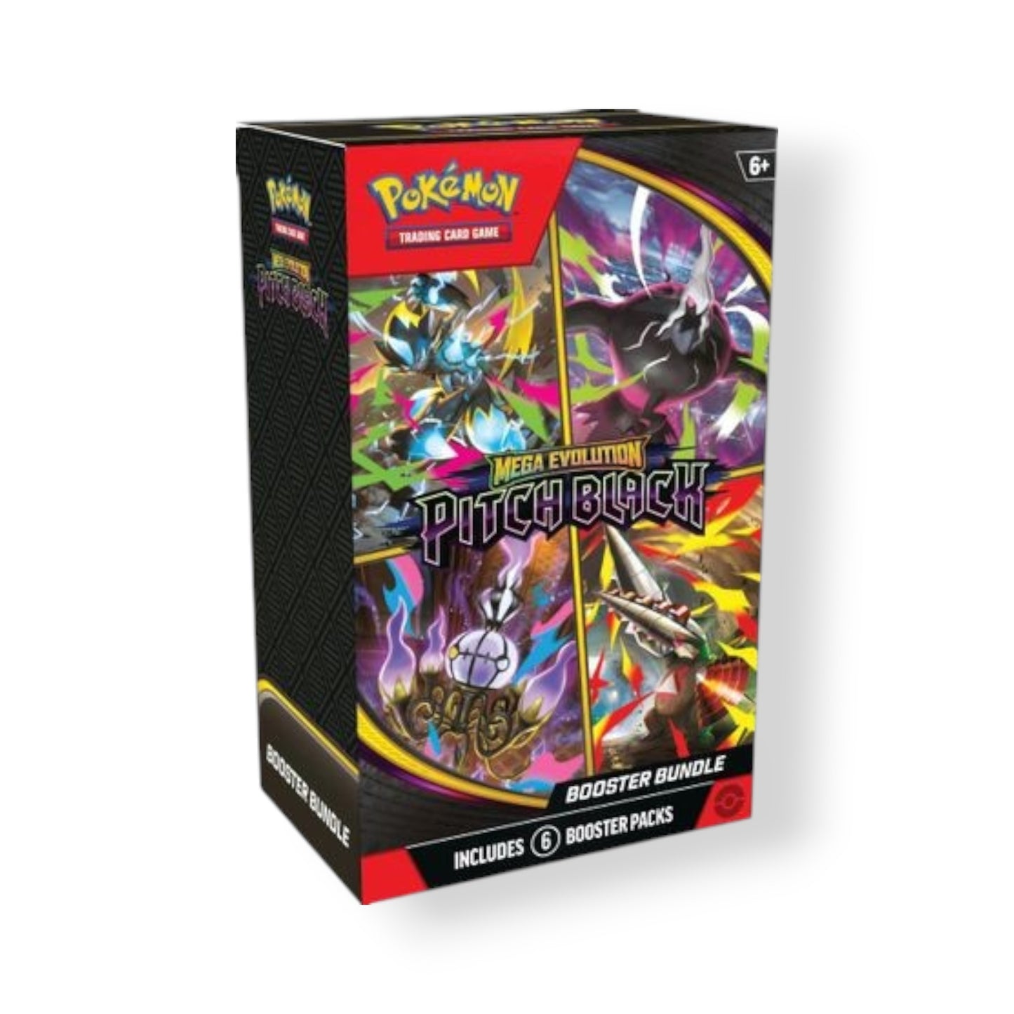 Pitch Black Booster Bundle