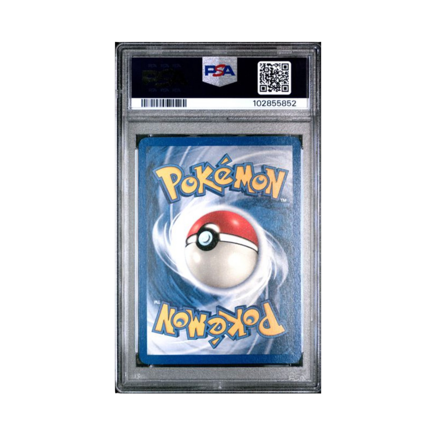 2000 POKEMON ROCKET #65 PSYDUCK 1ST EDITION