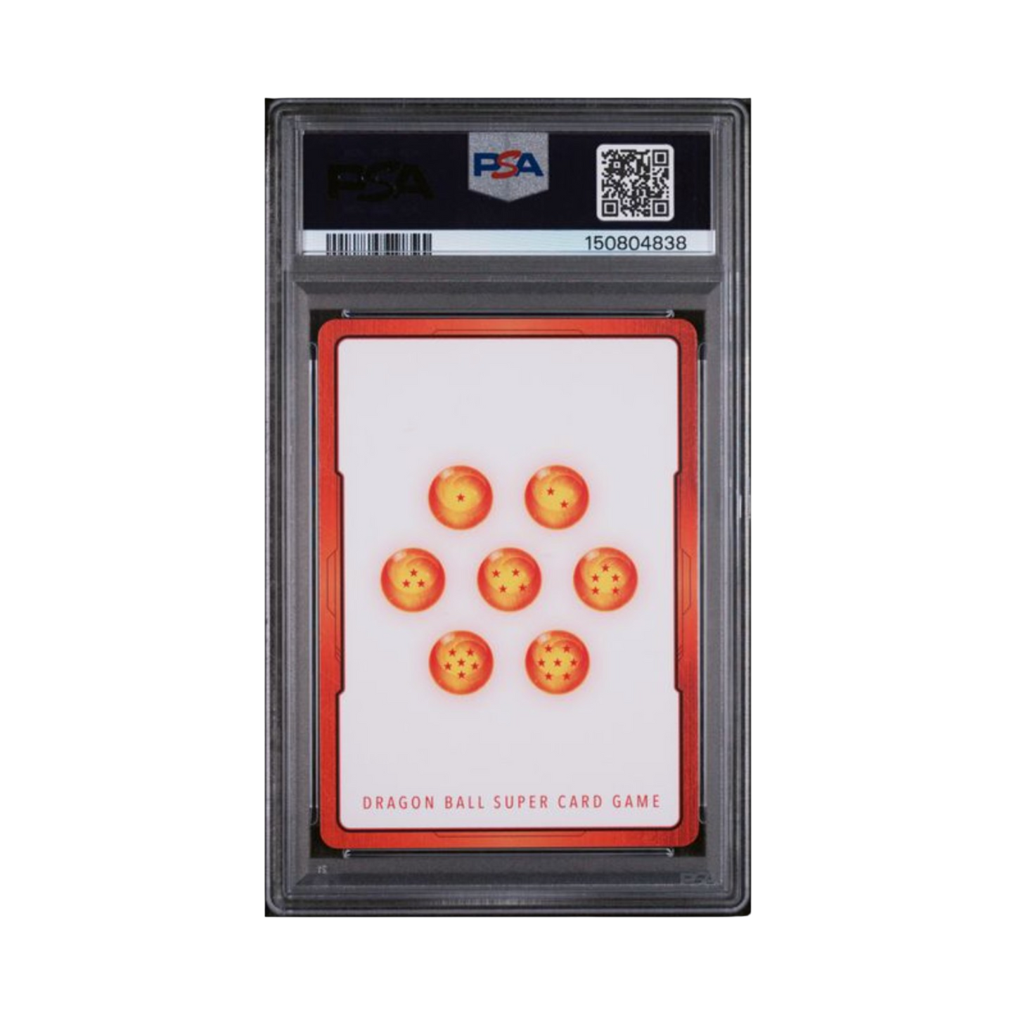 2024 DRAGON BALL SUPER CARD GAME FUSION WORLD ENERGY MARKER PACK 01 #E01-02 ENERGY MARKER