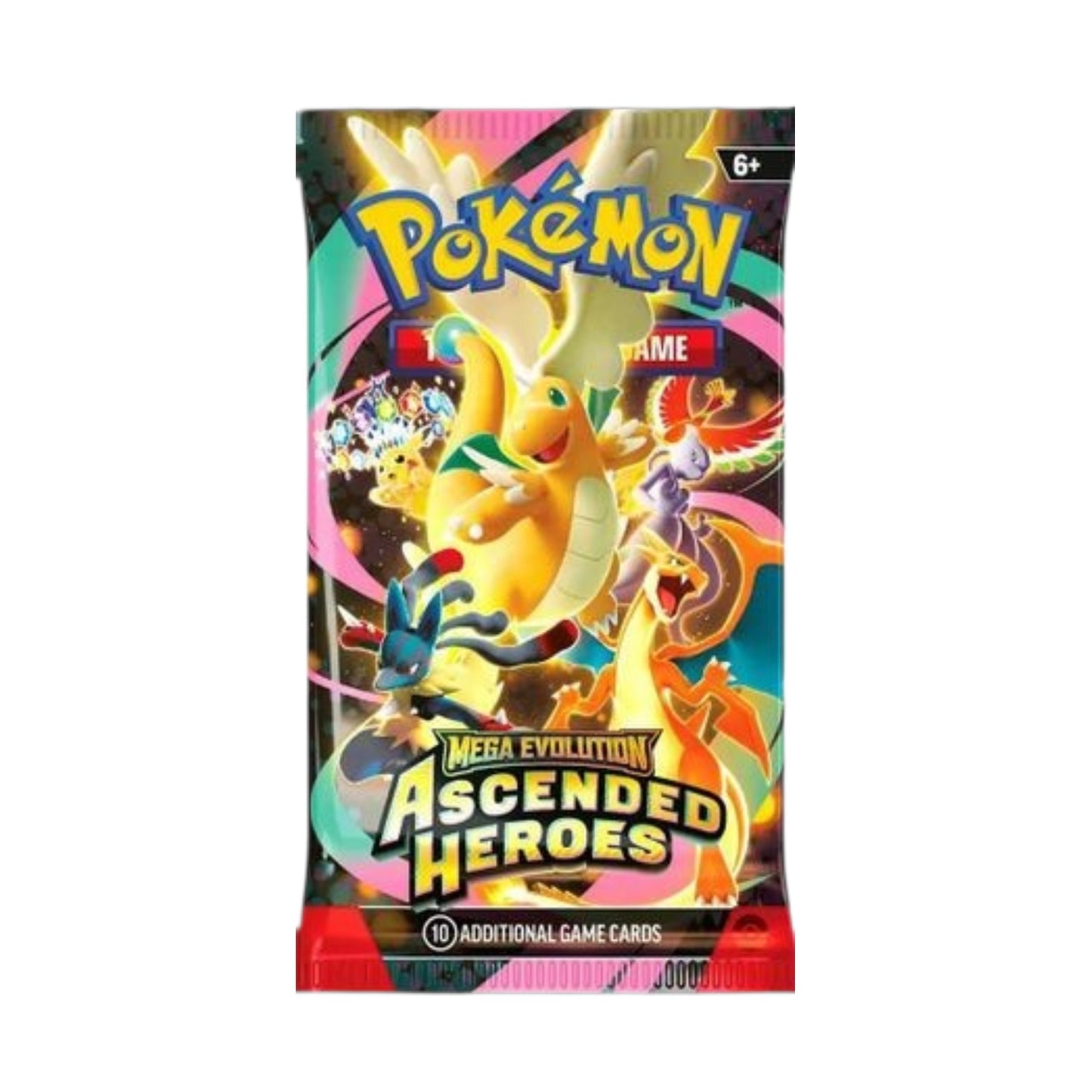 Ascended Heroes Booster Pack