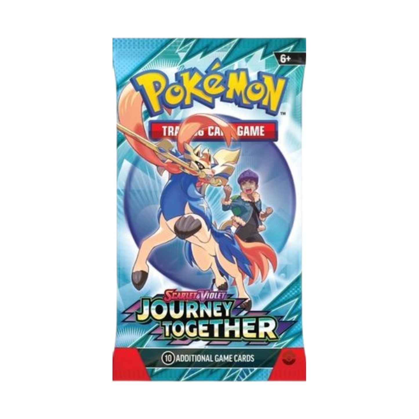 Journey Together Booster Pack