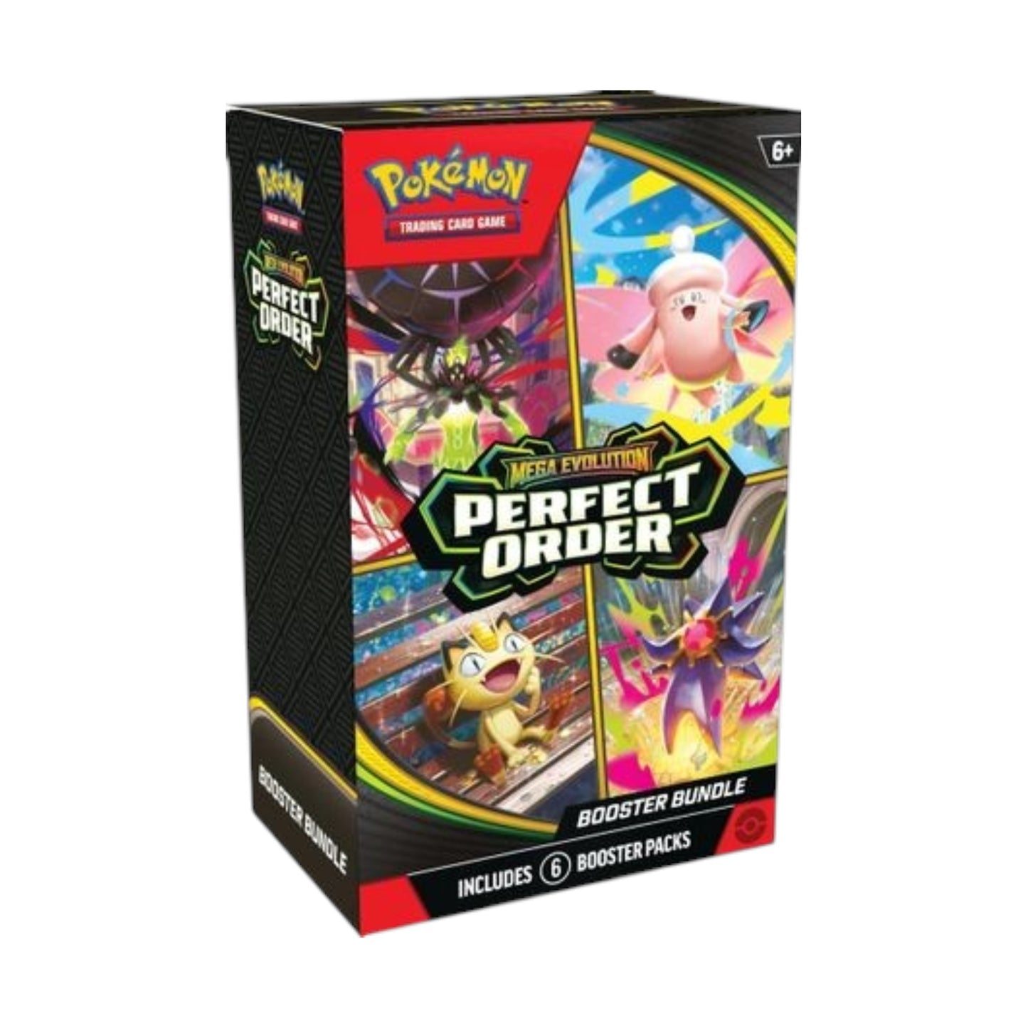 Perfect Order Booster Bundle
