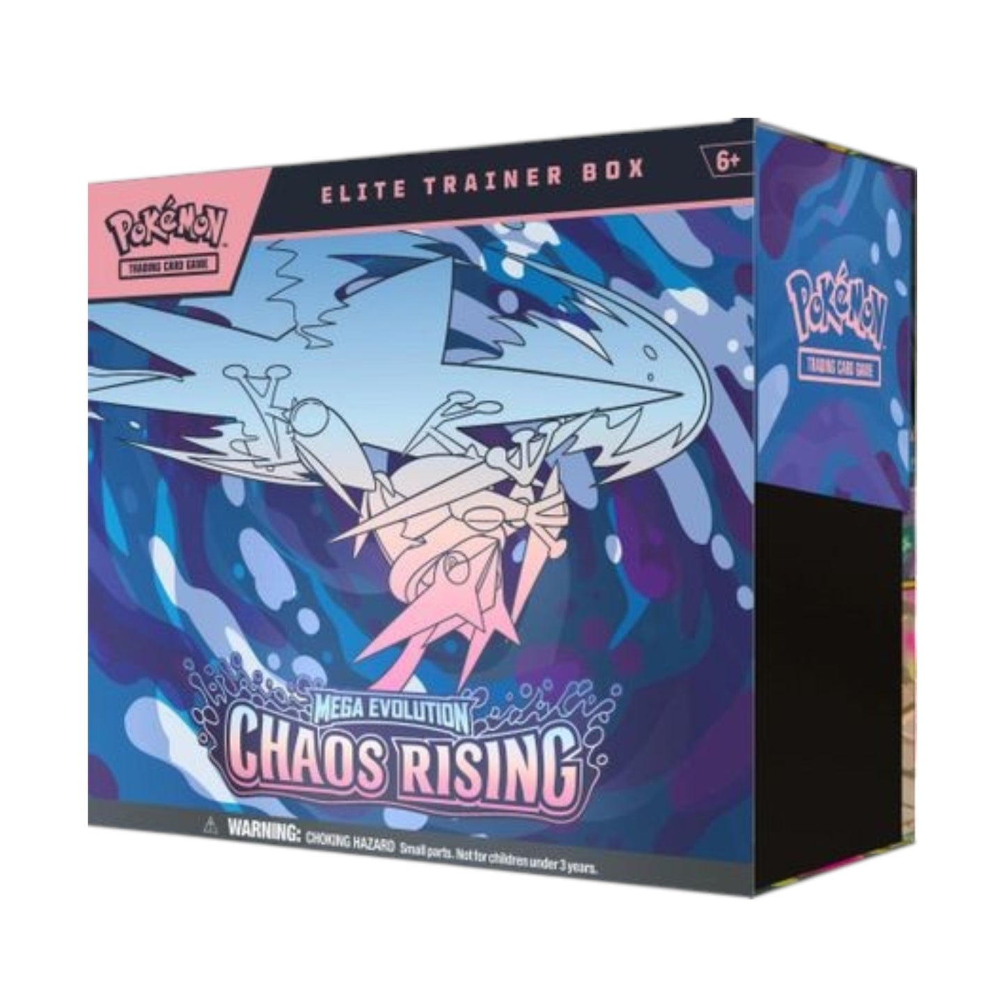 Chaos Rising Elite Trainer Box