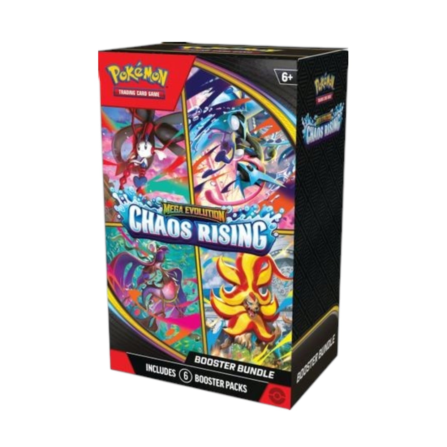Chaos Rising Booster Bundle