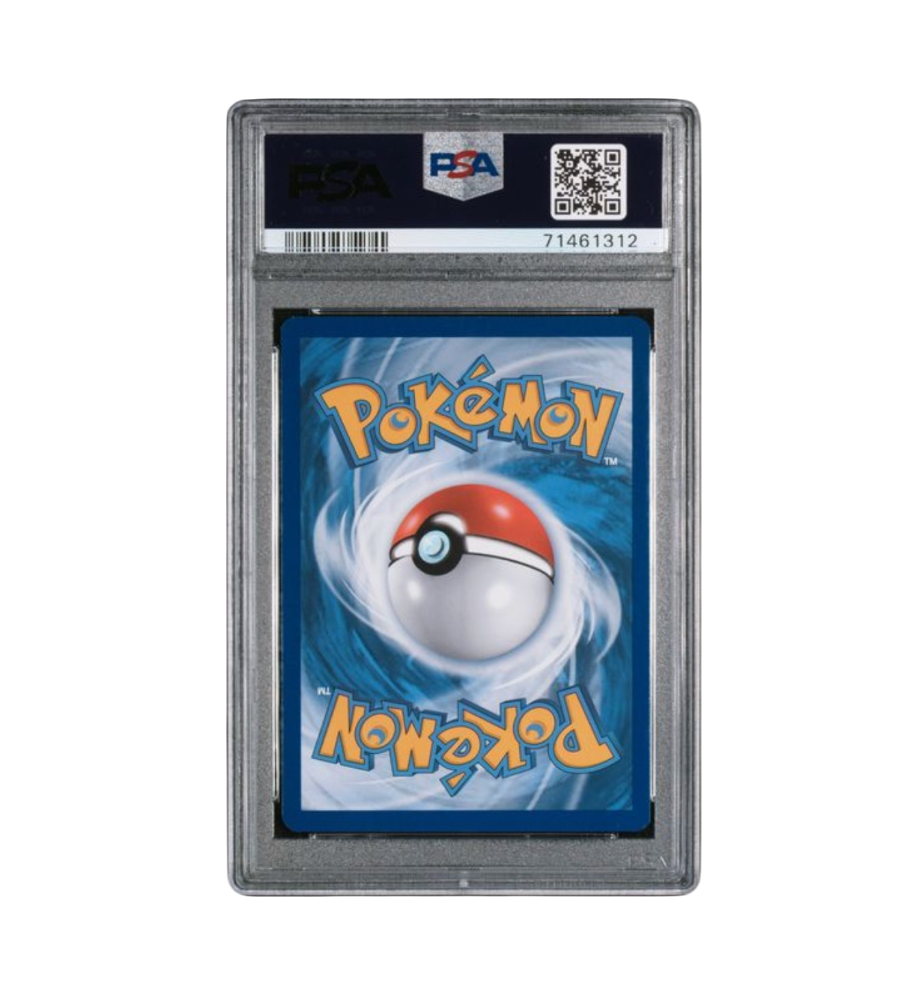 2022 POKEMON SWSH BLACK STAR PROMO #075 SP.DELIVERY CHARIZARD POKEMON CENTER UK-HOLO