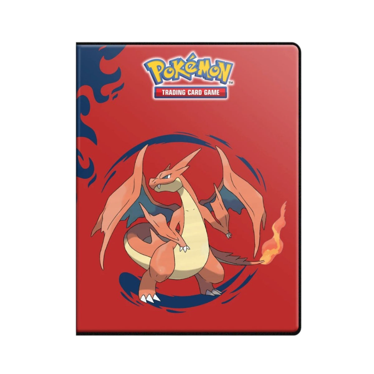 9 Pocket Binder Pokemon Mega Charizard X & Y Portfolio