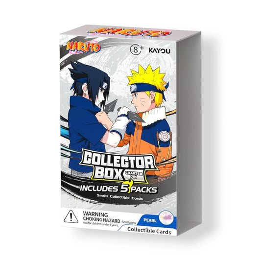 Naruto Heaven Scroll Jin Series 3 Collection Box [Kayou]