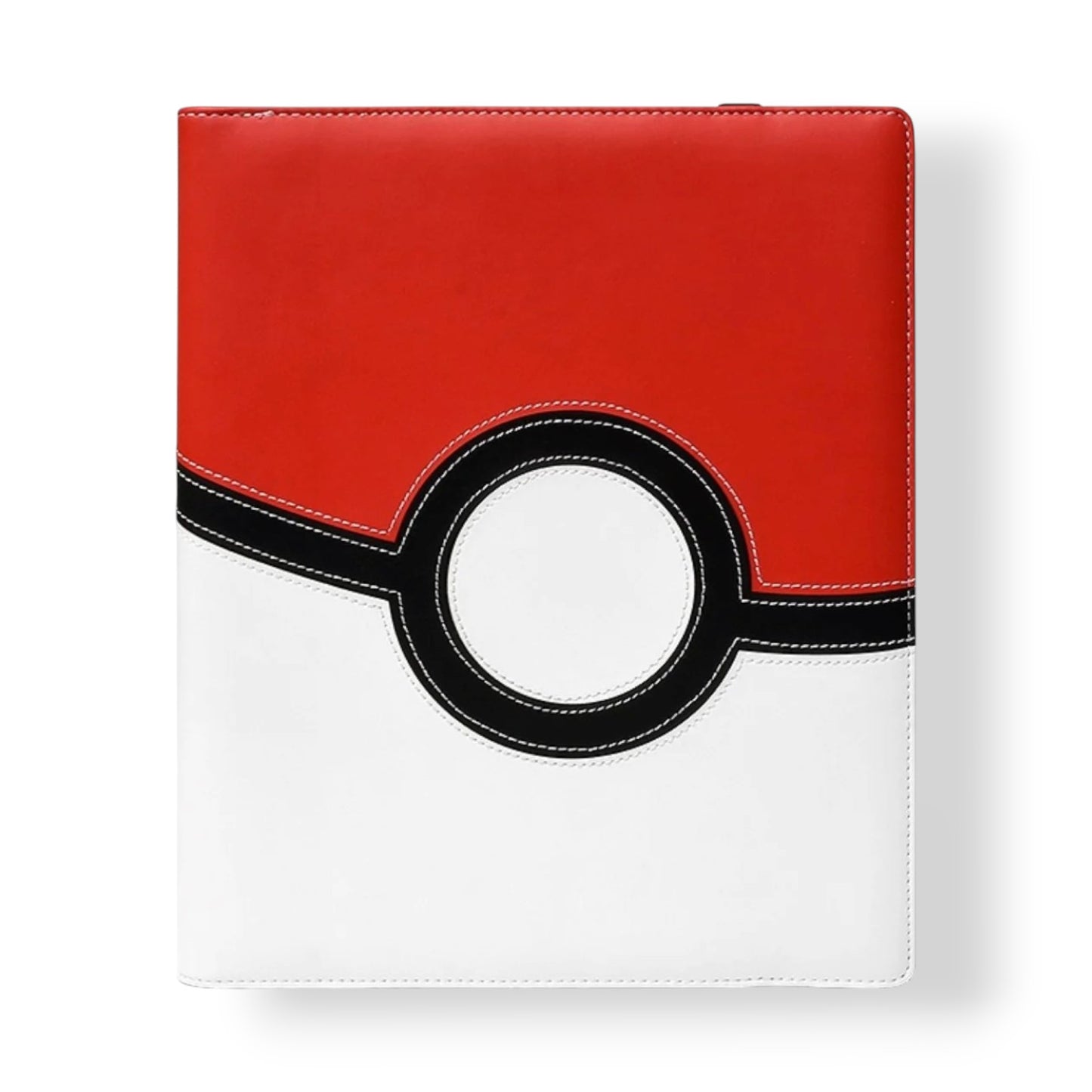 UltraPro Cards Pokemon Premium Pro Binder - Pokeball