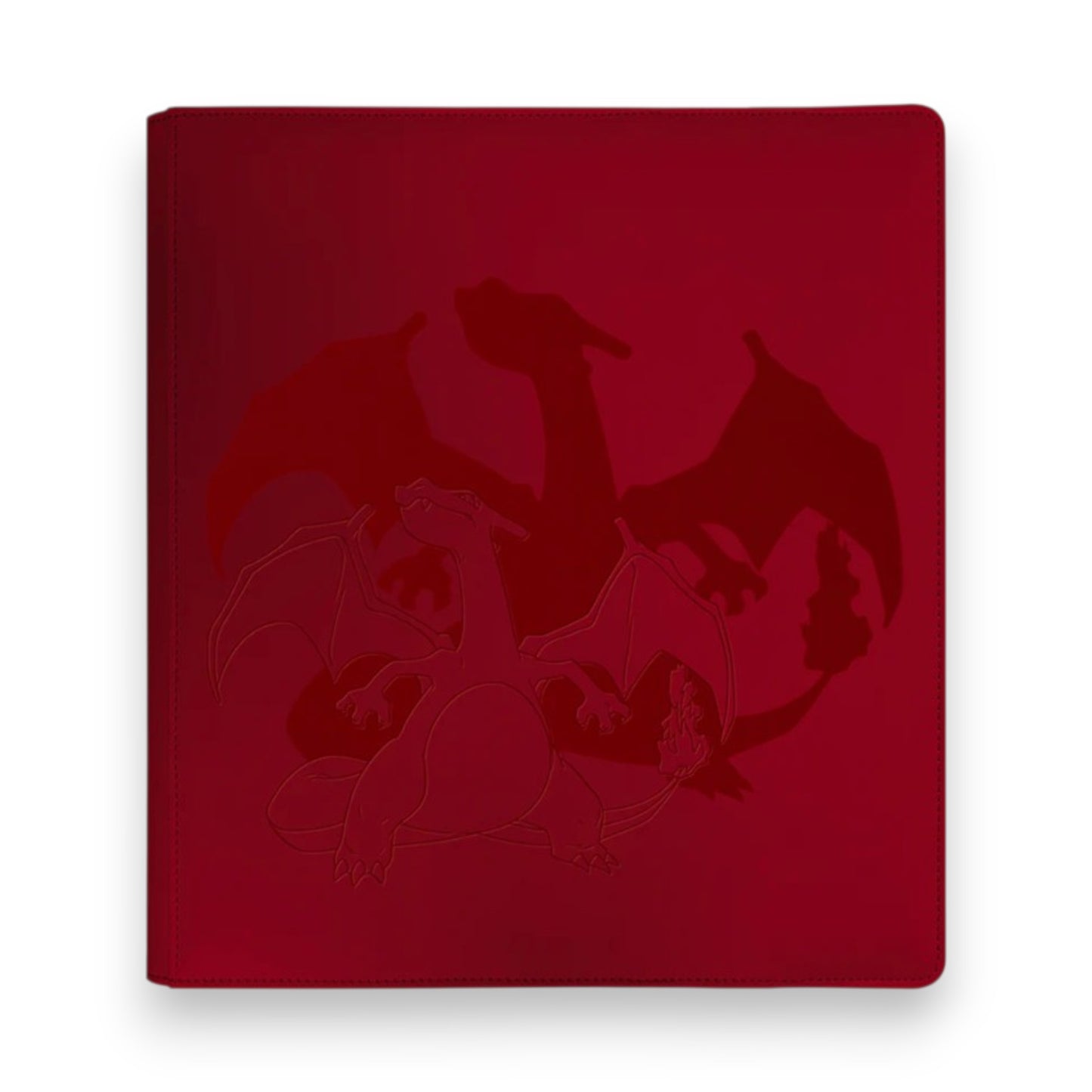 Ultra PRO Elite Series: Charizard 12-Pocket Zippered PRO