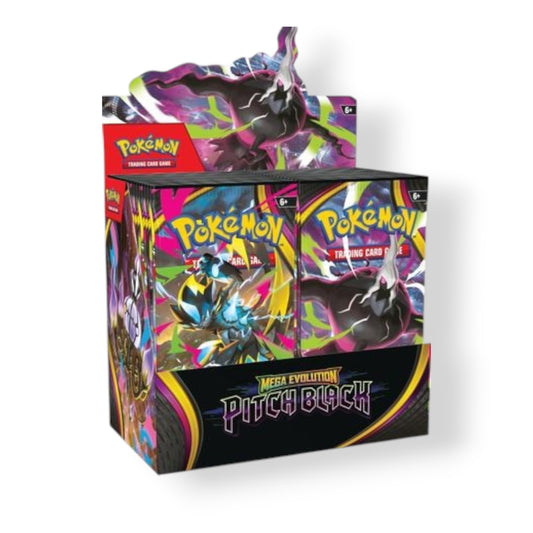 Pitch Black Booster Box