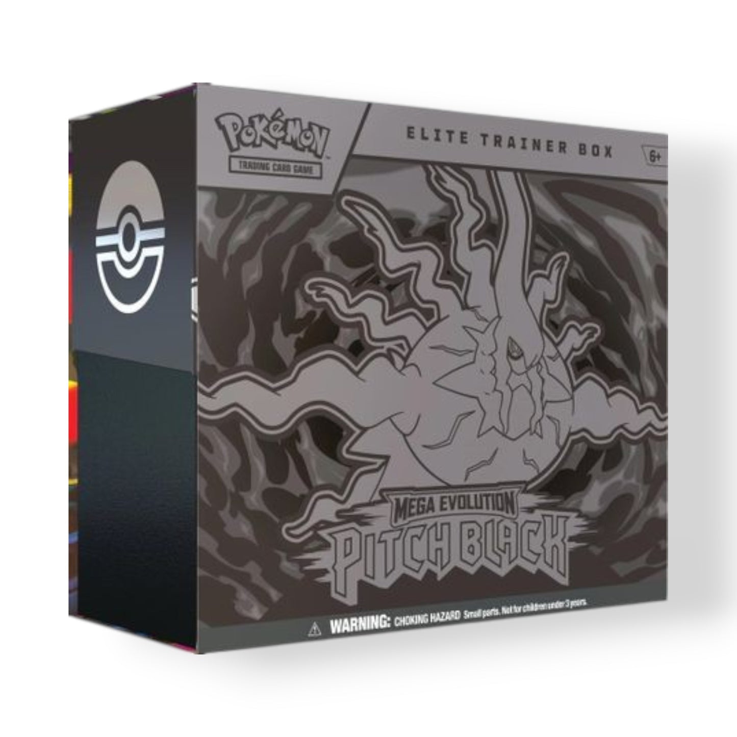 Pitch Black Elite Trainer Box