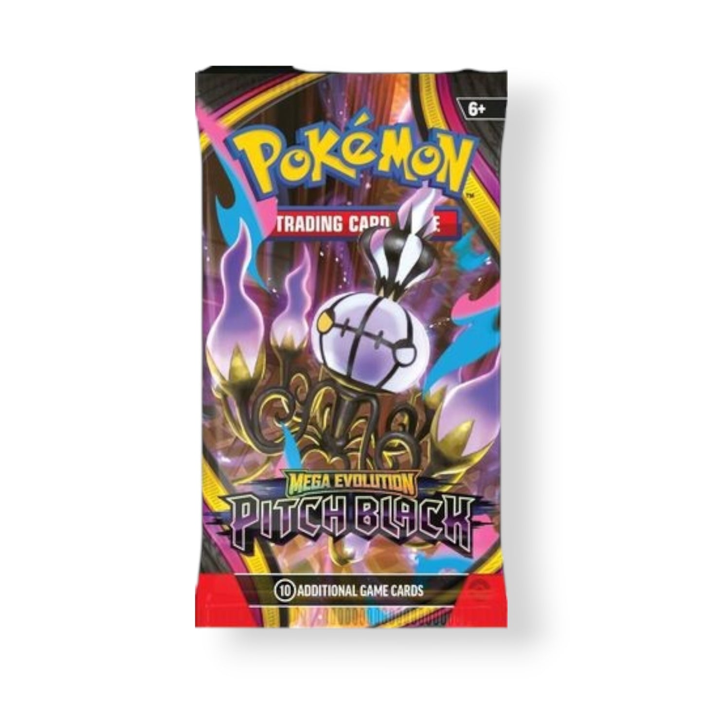 Pitch Black Booster Pack