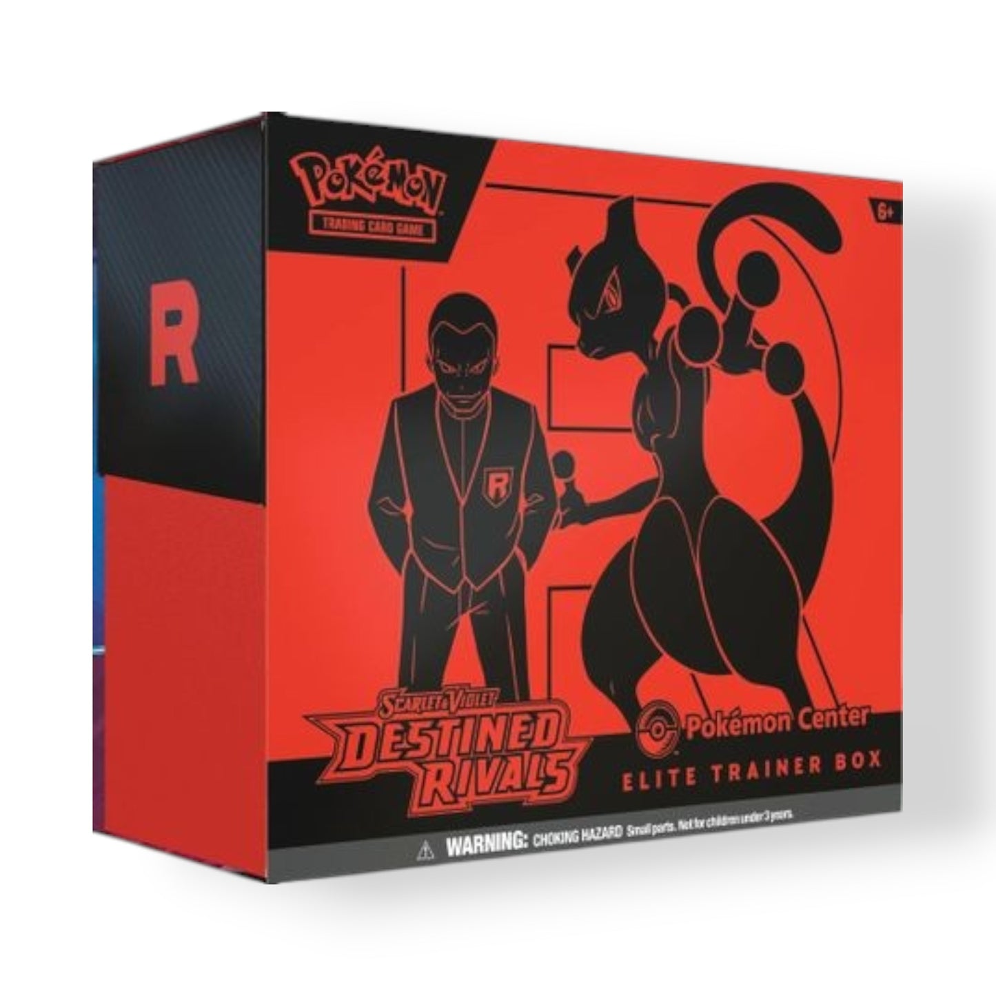 Destined Rivals Pokemon Center Elite Trainer Box (Exclusive)