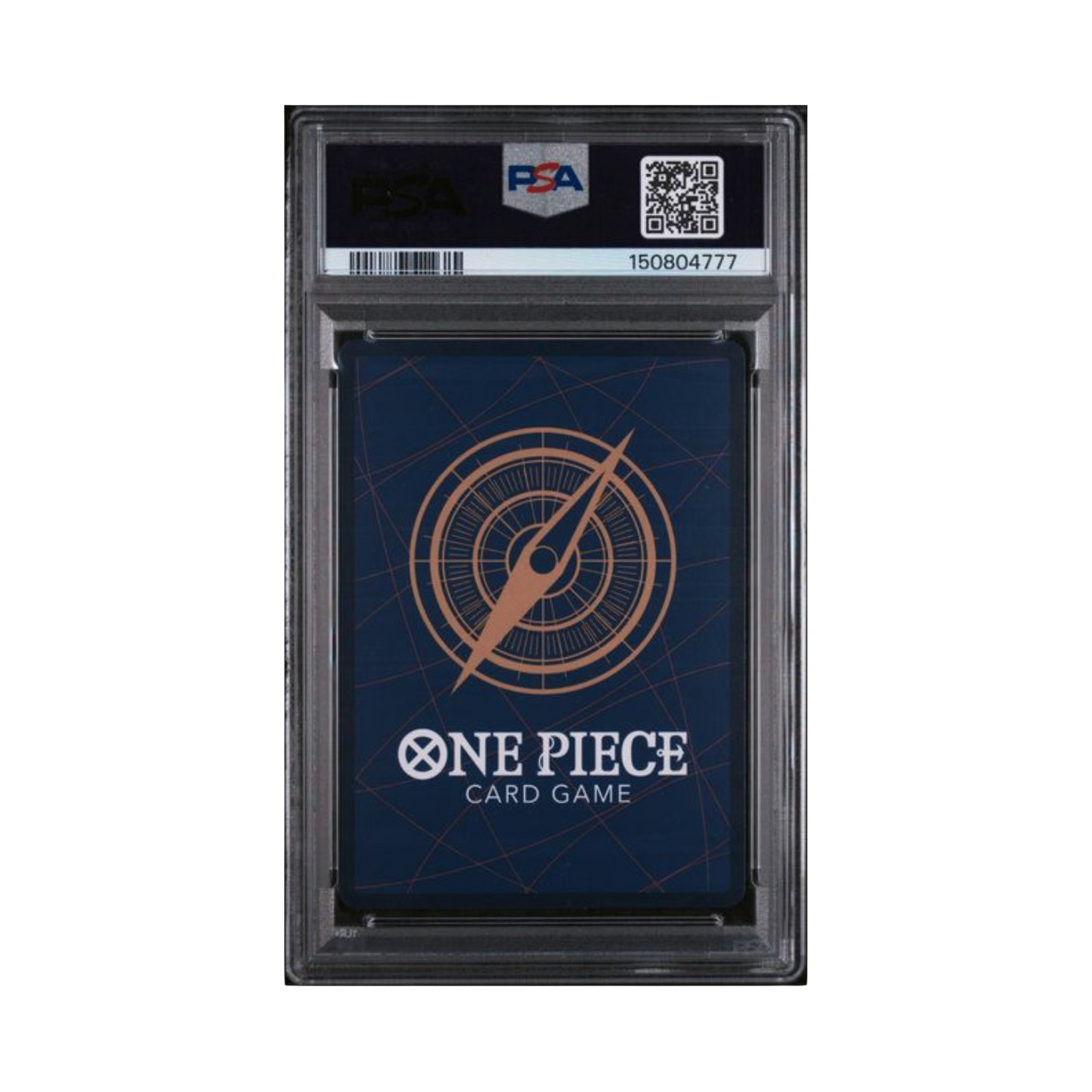 2025 ONE PIECE OP13-CARRYING ON HIS WILL #030 SMOKER SPECIAL ALTERNATE ART