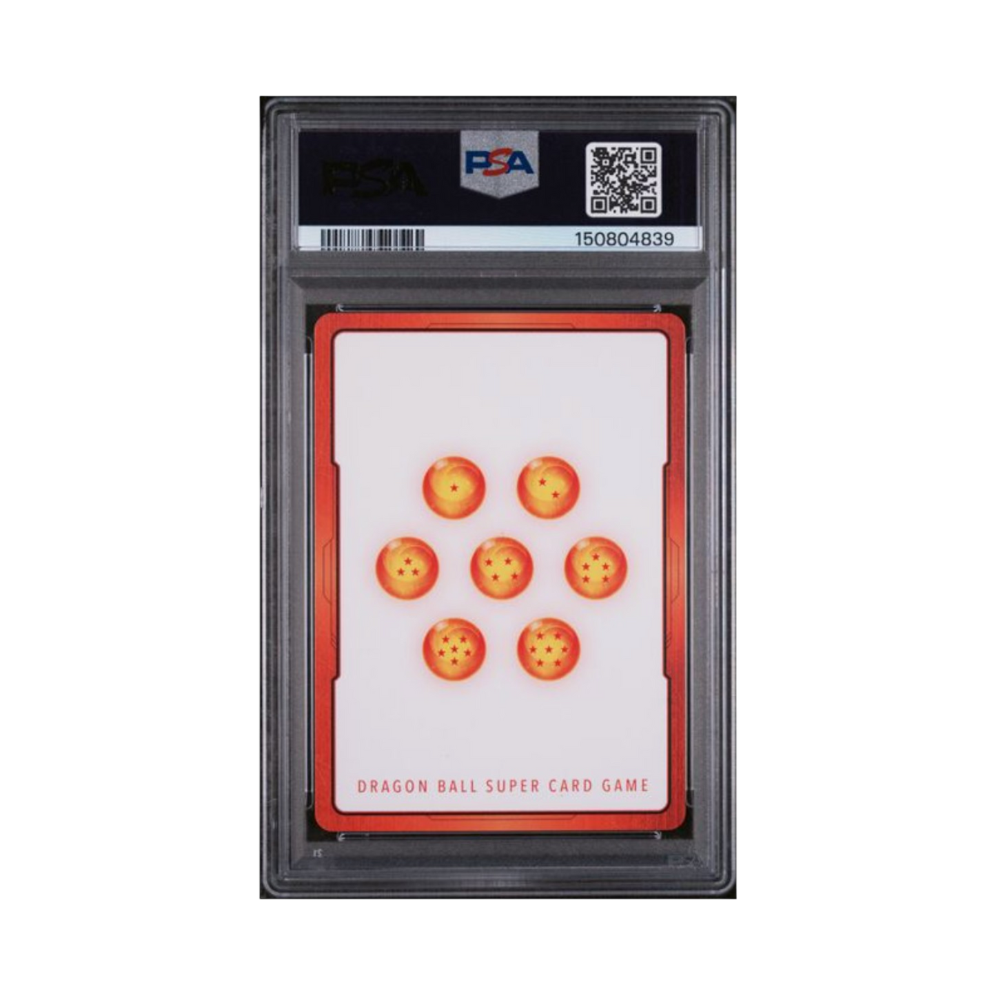 2024 DRAGON BALL SUPER CARD GAME FUSION WORLD ENERGY MARKER PACK 01 #E01-02 ENERGY MARKER ALTERNATE ART