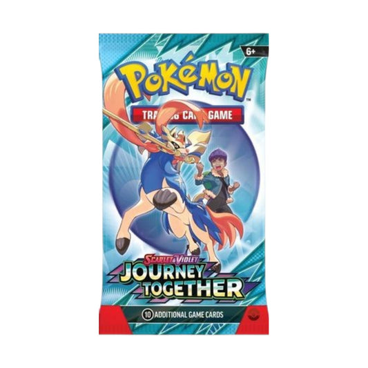 Journey Together Booster Pack