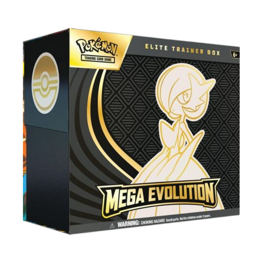 Mega Evolution Elite Trainer Box [Mega Gardevoir]