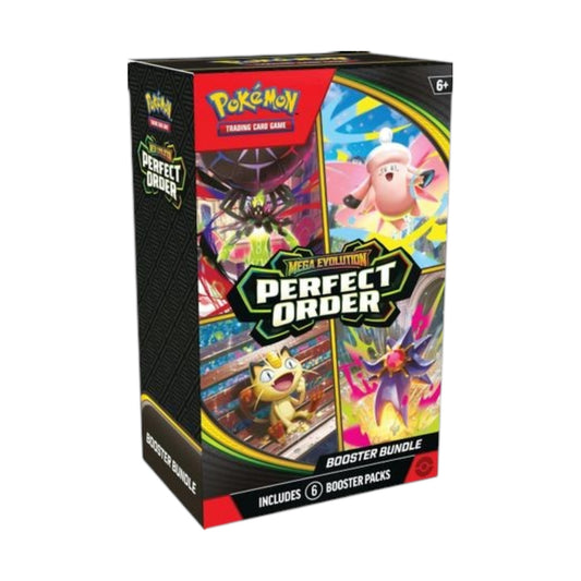 Perfect Order Booster Bundle