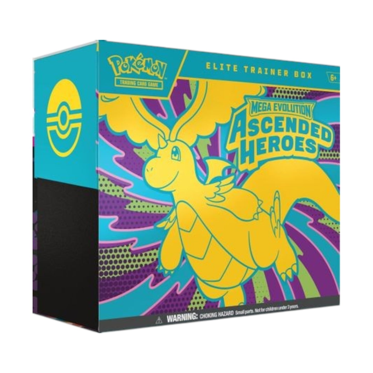 Ascended Heroes Elite Trainer Box