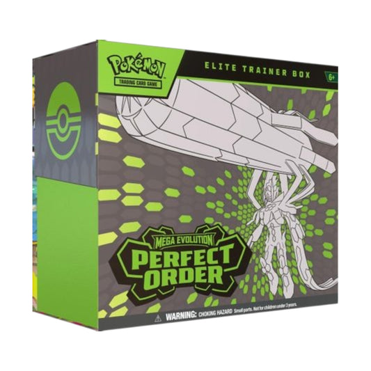 Perfect Order Elite Trainer Box