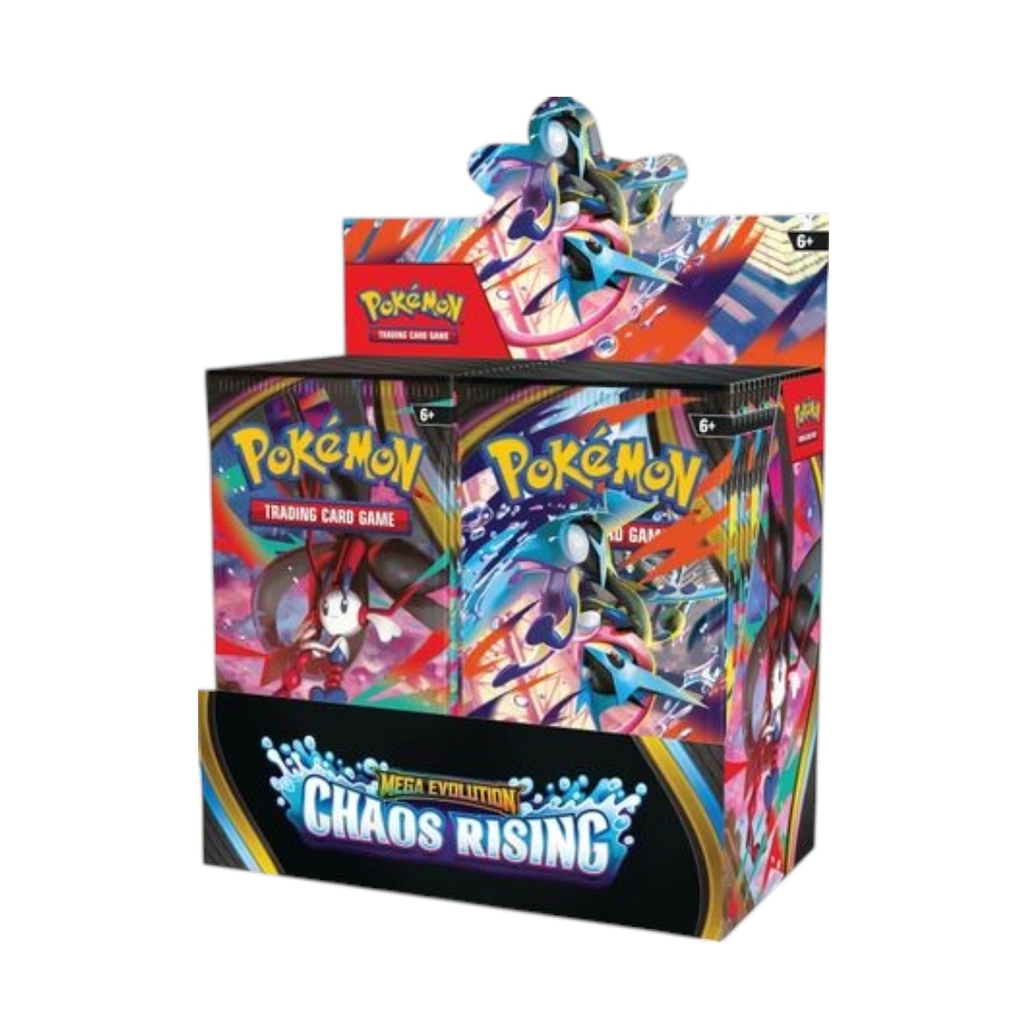 Chaos Rising Booster Box