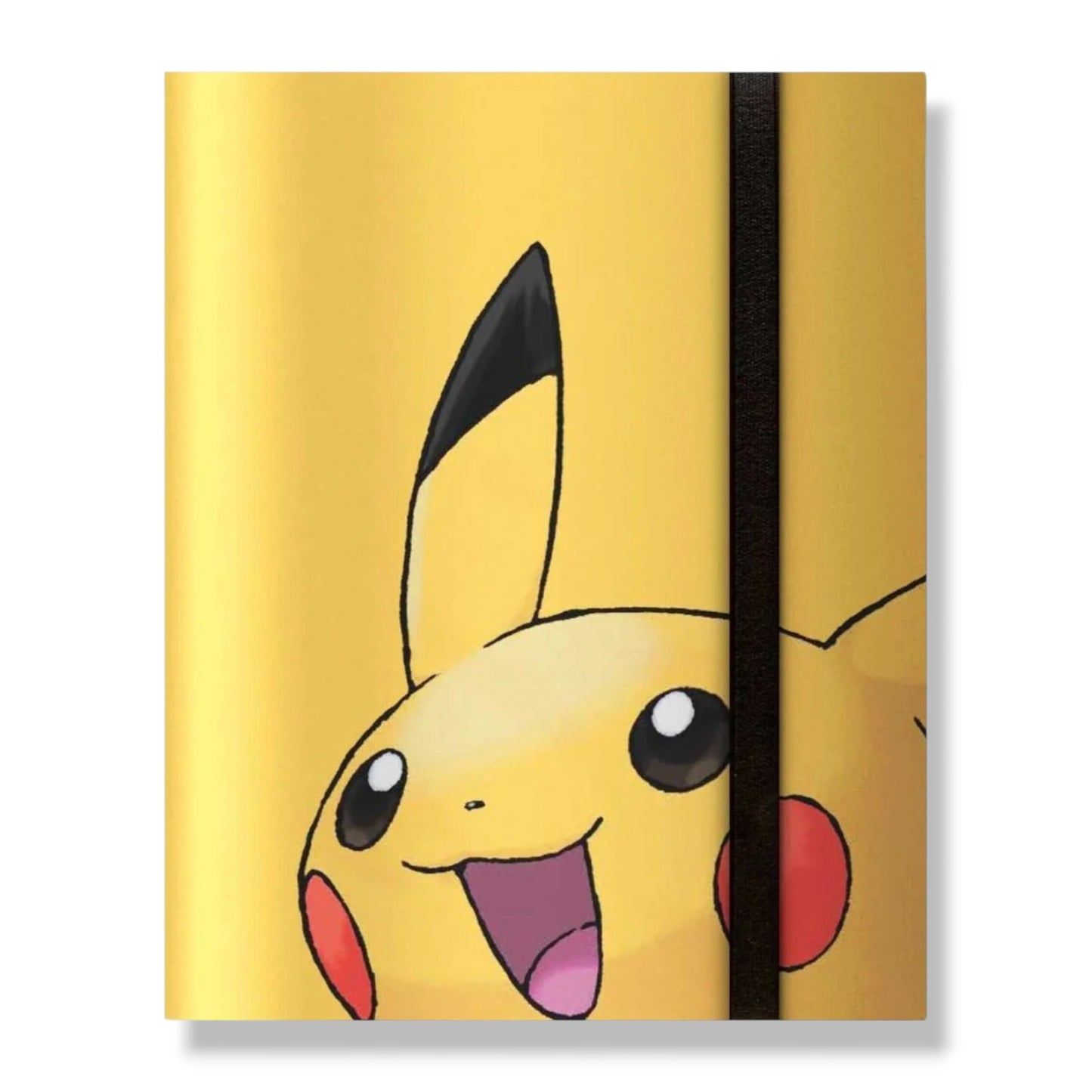 9-Pocket PRO-Binder for Pokemon - Pikachu (360 card slots)
