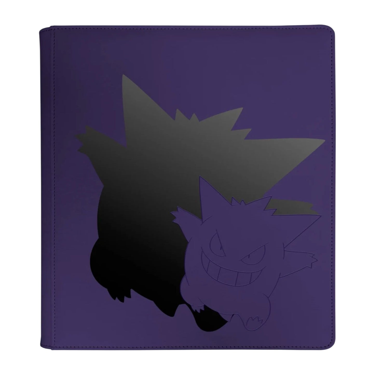 Pokemon Ultra Pro Zip Binder 12 Pocket - Gengar