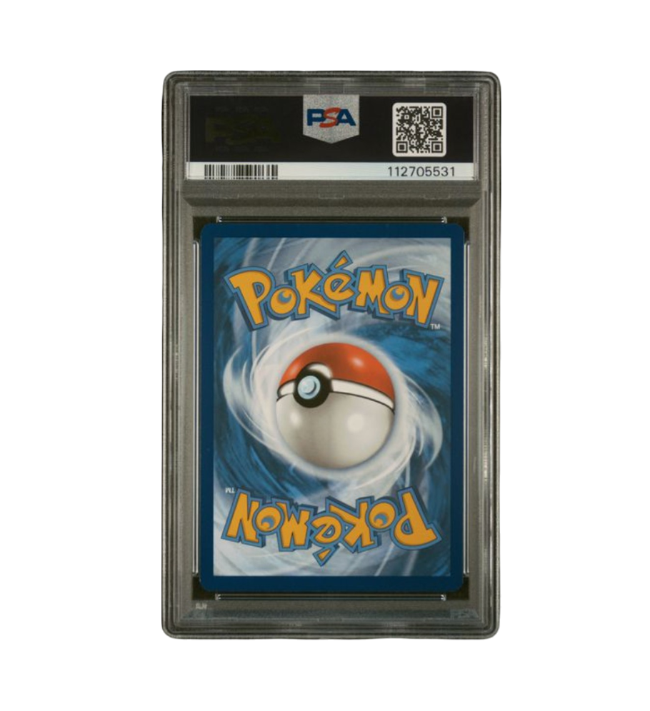 2023 POKEMON MEW EN-151 #167 IVYSAUR ILLUSTRATION RARE