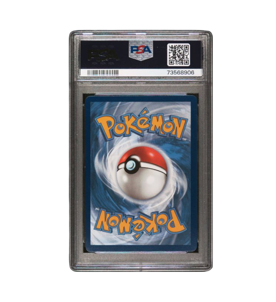 2022 POKEMON SWORD & SHIELD SILVER TEMPEST #199 FA/UNOWN VSTAR SILVER TEMPEST-SECRET