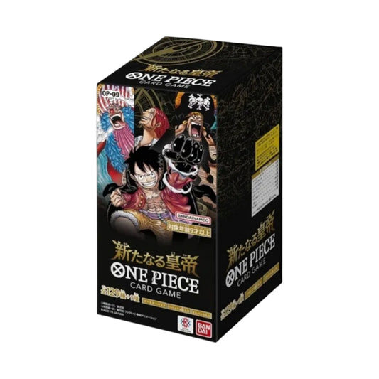 One Piece (JP) Emperors in the New World Booster Box