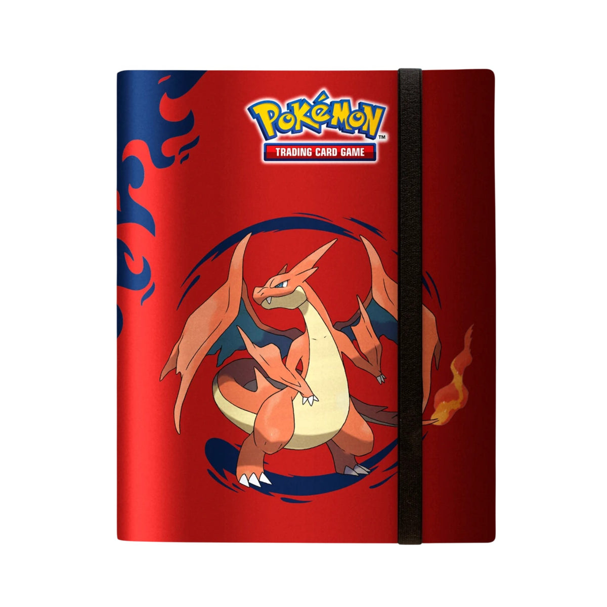 Ultra Pro Binder 9 Pocket Pokemon - Mega Charizard X & Y