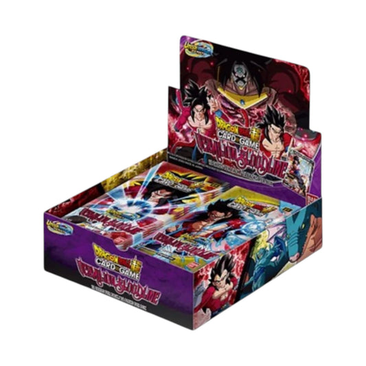 Dragon Ball Super Vermilion Bloodline 1st Edition Booster Box